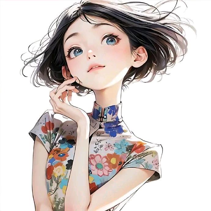天青色