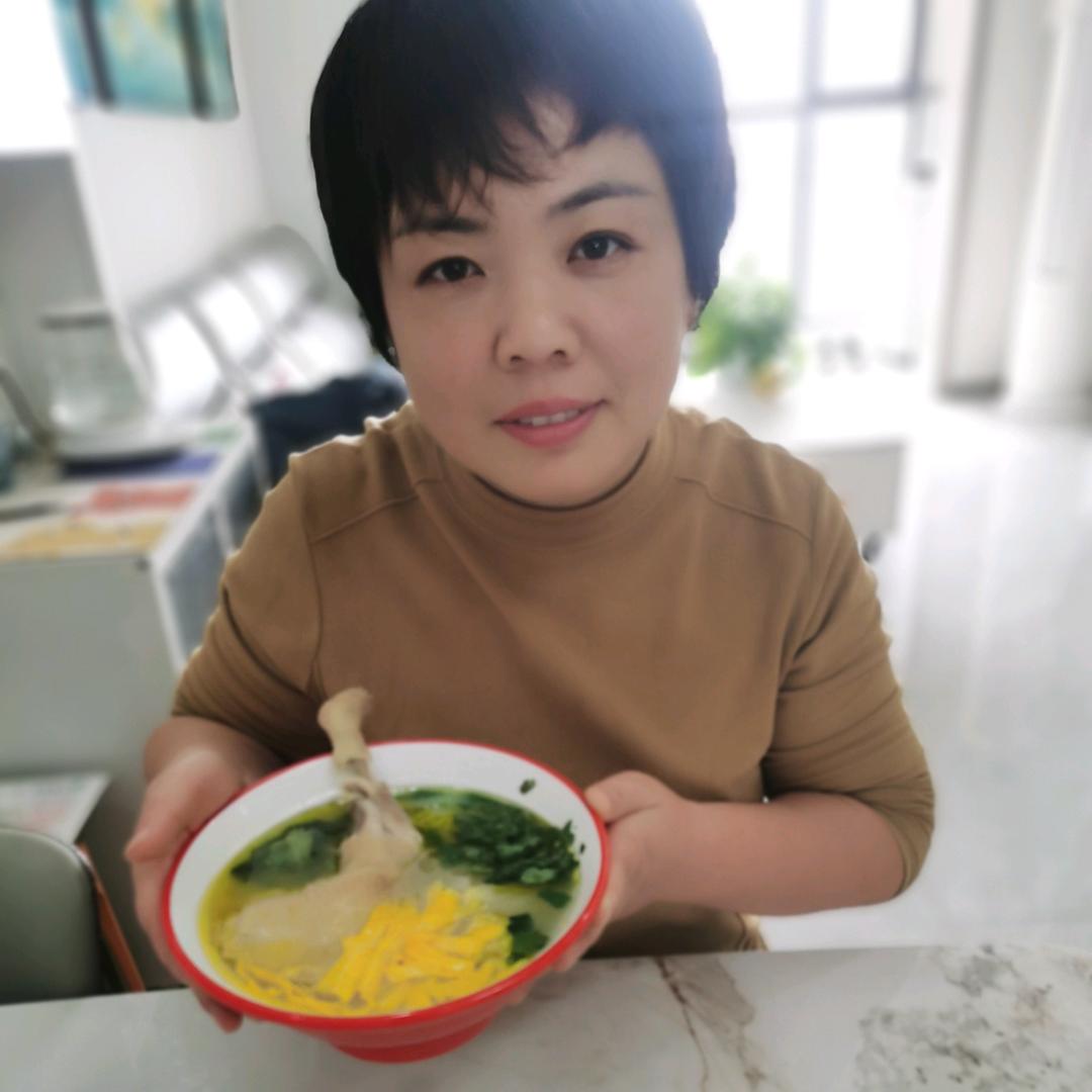 福多多鸡汤馄饨
