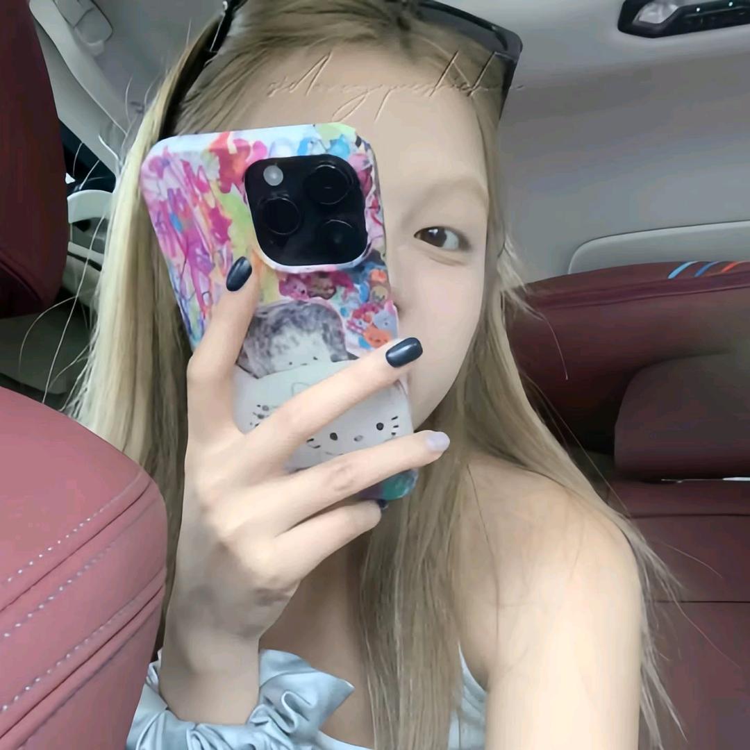 一半.