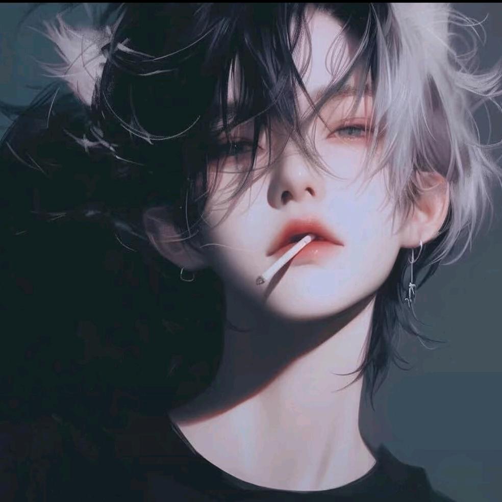淡墨素影