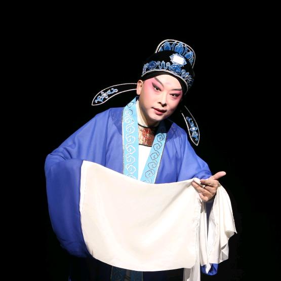 王文洋的编导演生活