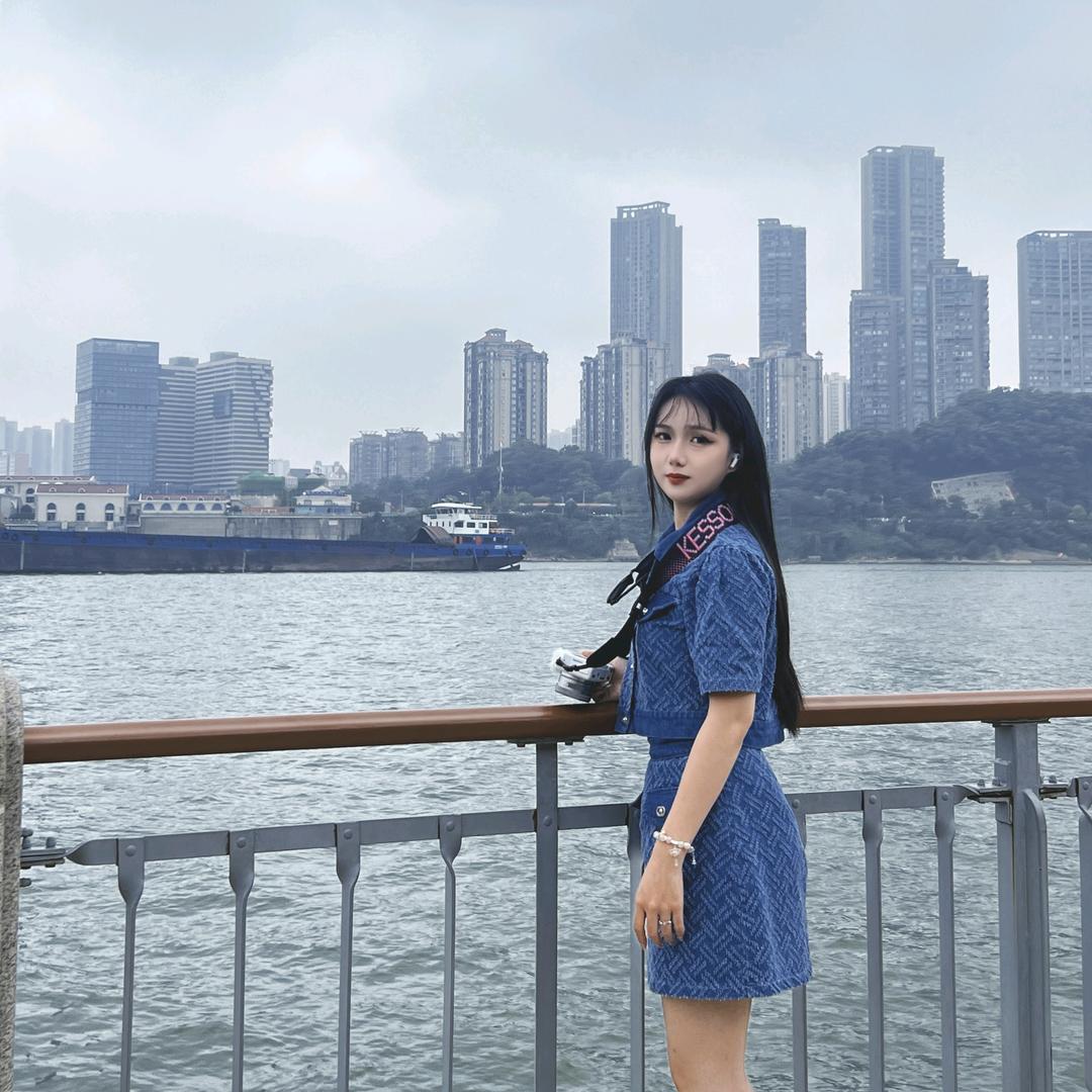 塘厦做游泳健身的晓梅