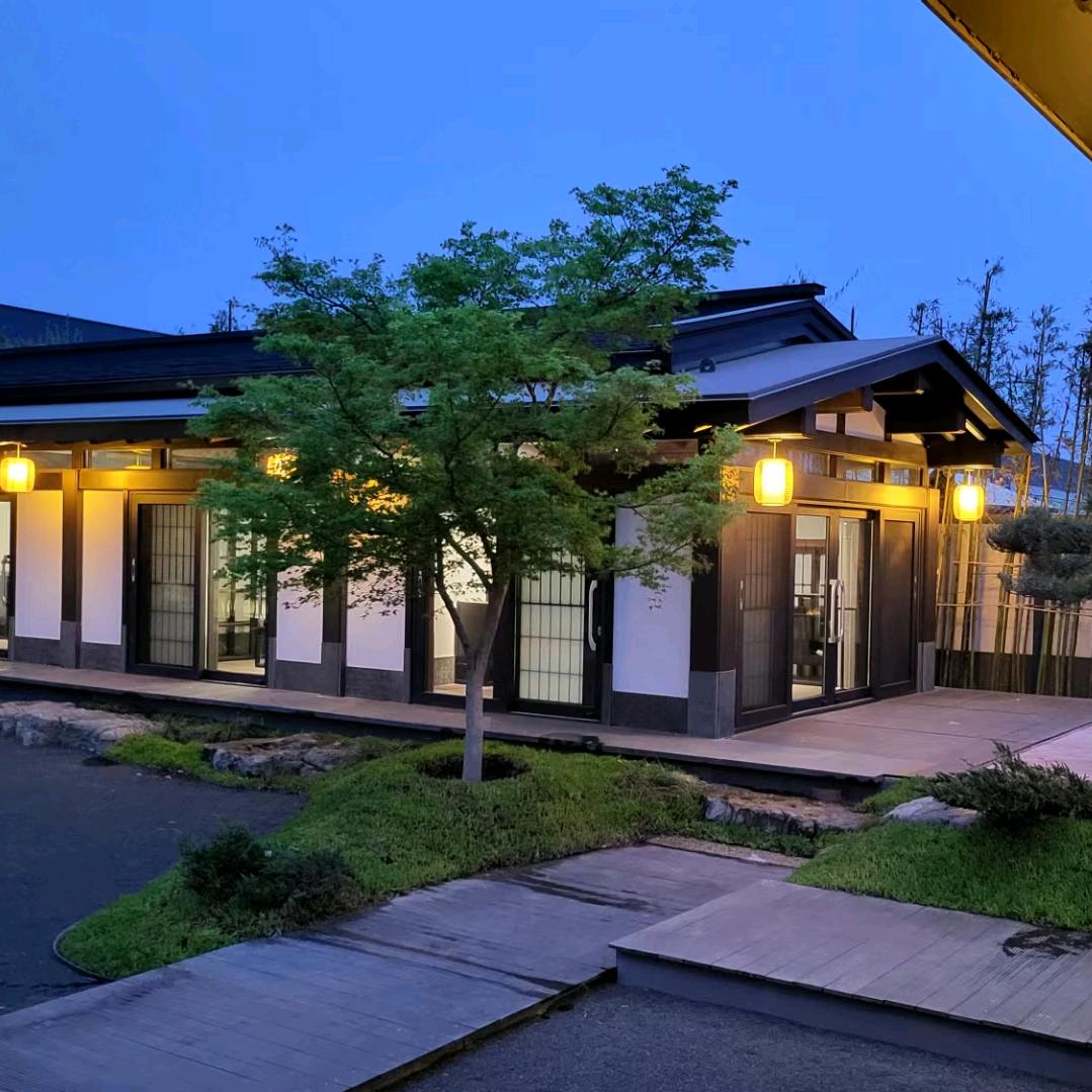 中贵集成房屋