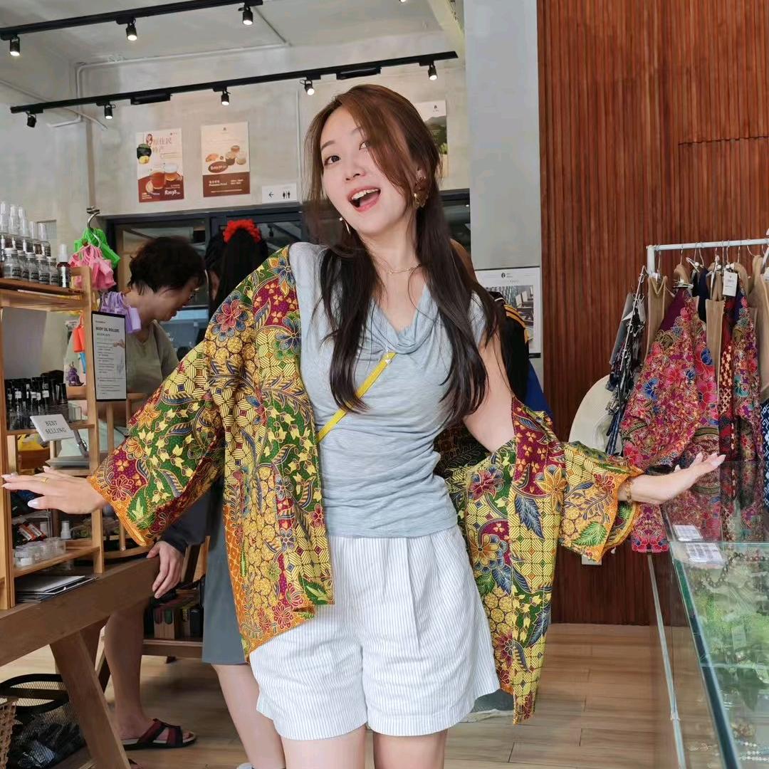 金丝雀纺织-宁宁Nina