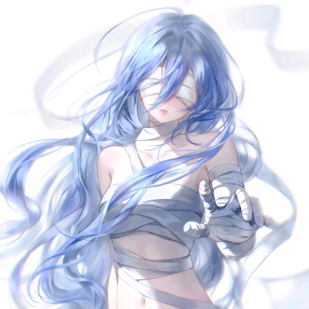 不下雨（青青）