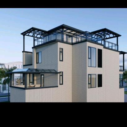 濮阳市匠格雨棚门窗厂家直销