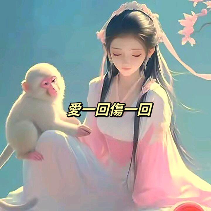 愛一回傷一回