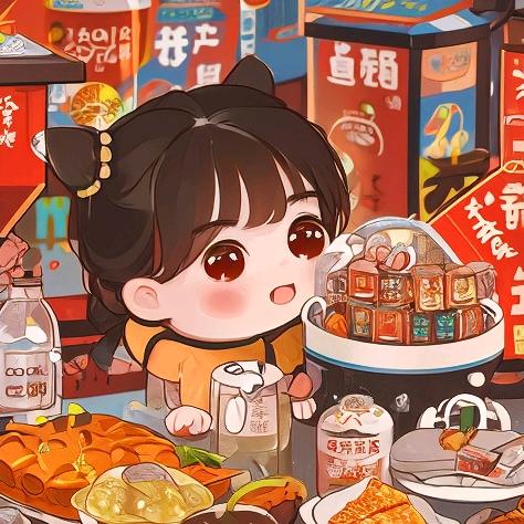 吃货小卖部