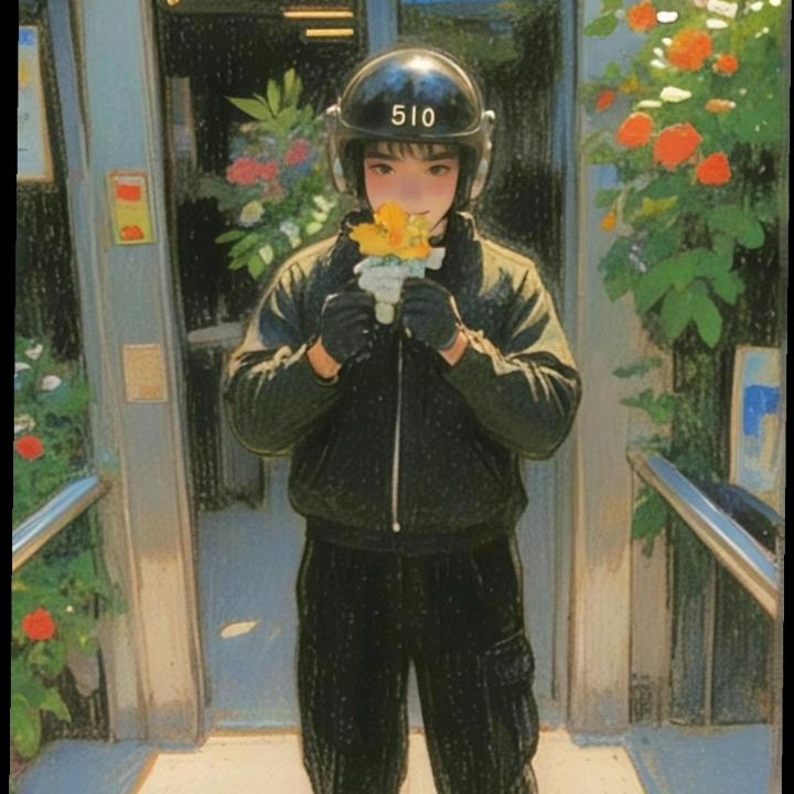 秒送小王