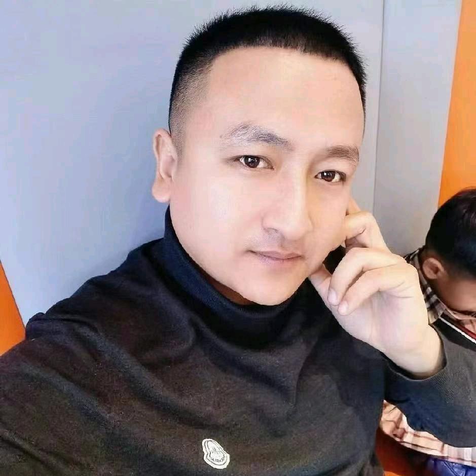 洋洋和爸爸💫