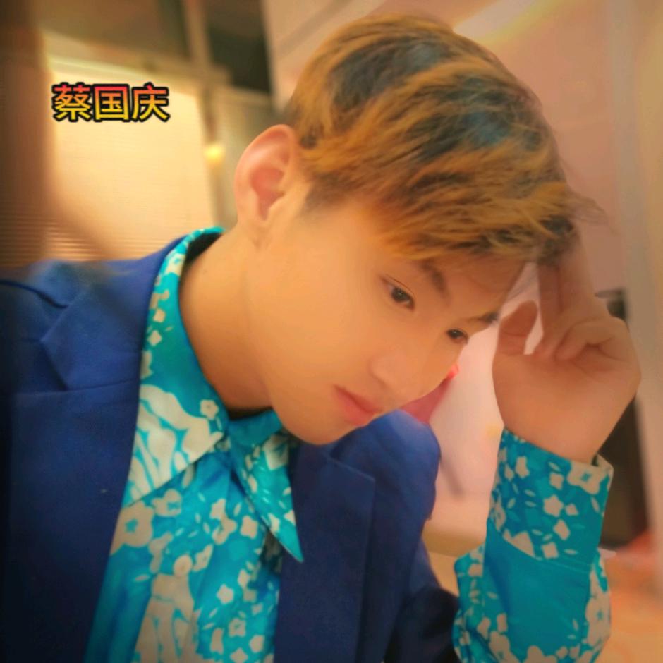 婚礼主持人蔡国庆