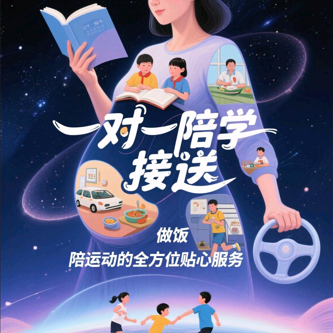 合肥家庭陪伴老师