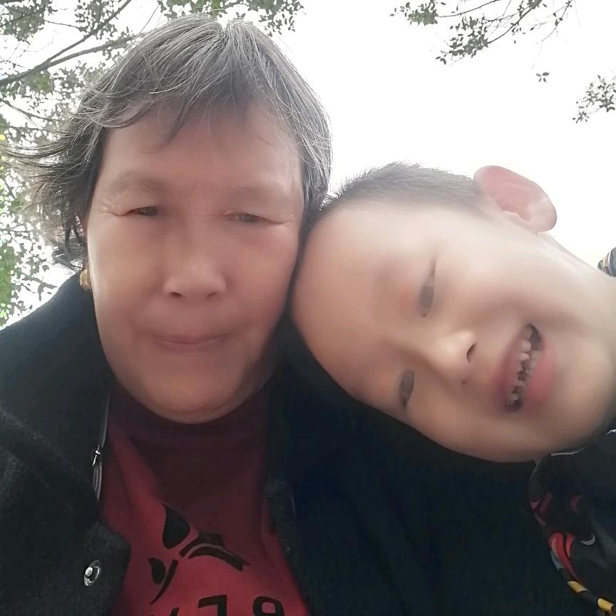 幸福快乐人