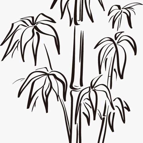 竹篱