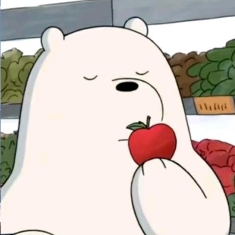 不是白熊