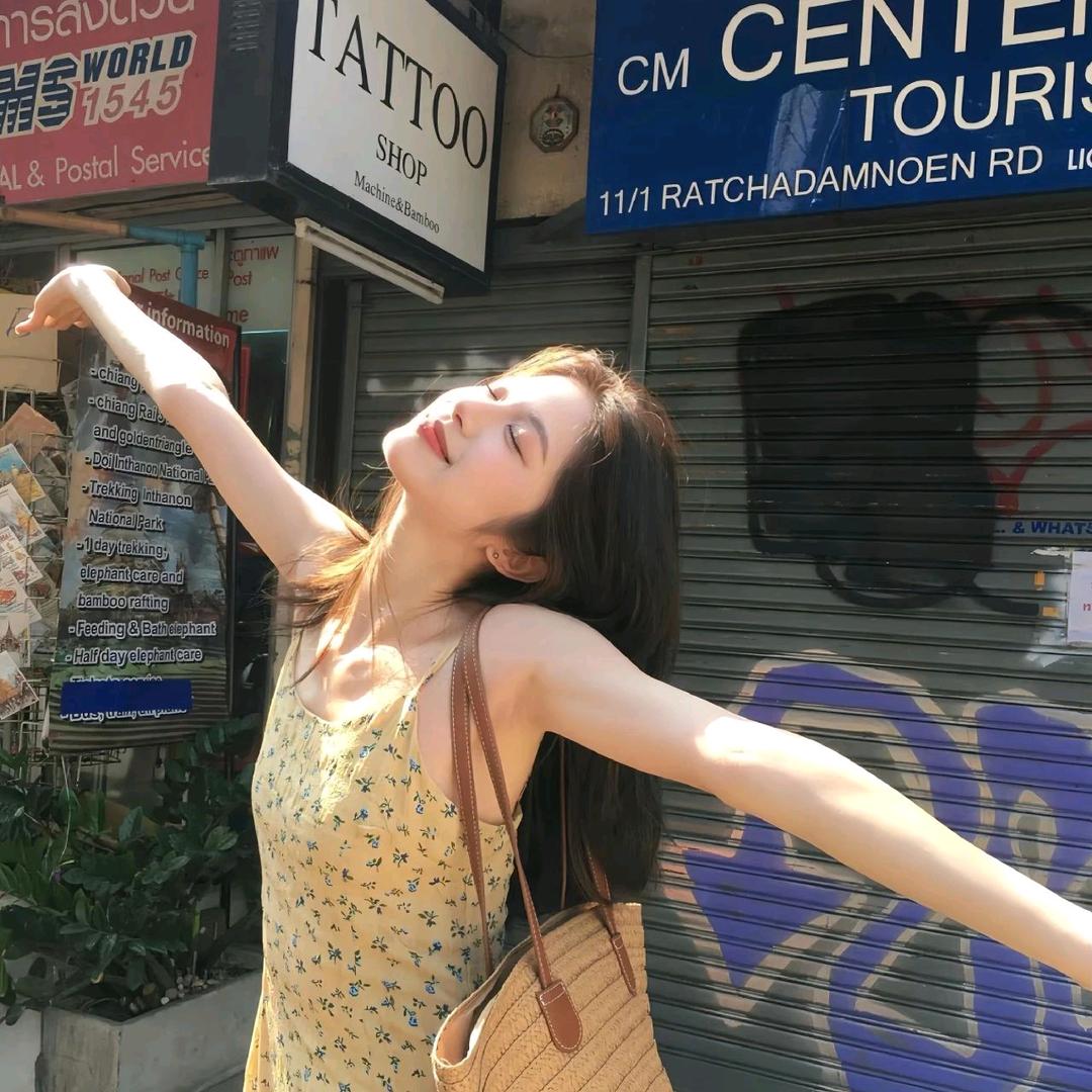 今天也要开心✨️