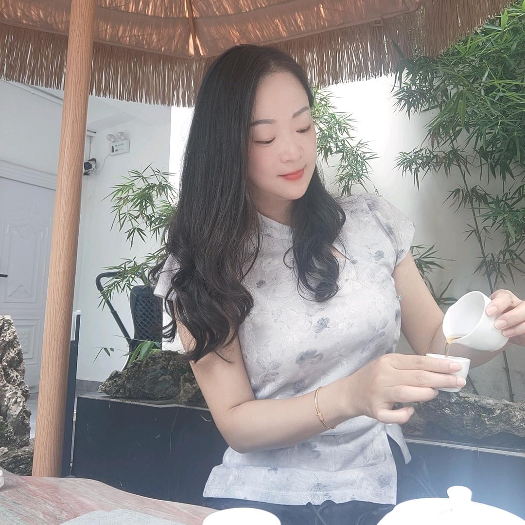 蓝熙说茶