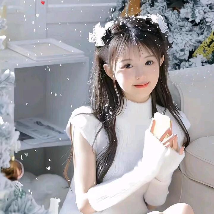 爱幻想的兔太太头像
