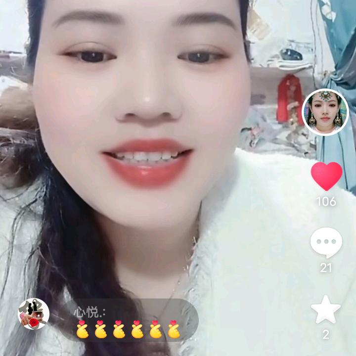 胖妞不定时直播