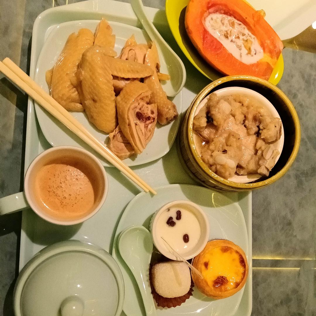 农村风景线