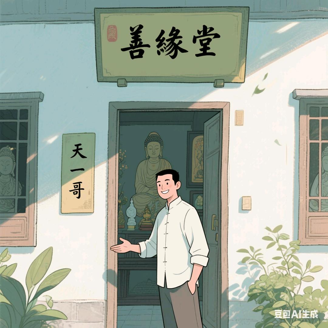 善缘阁(观香)