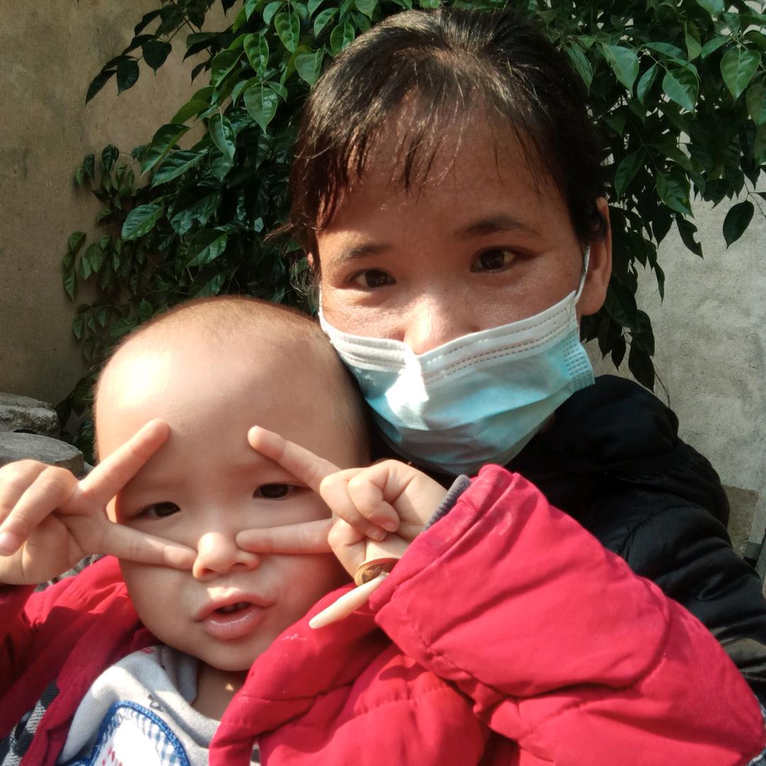 我很开心