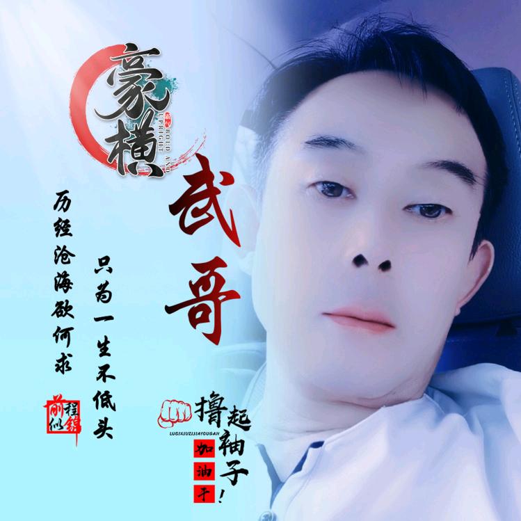 武动山河