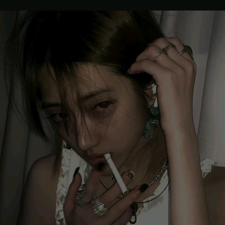 幸福降临在我掌心