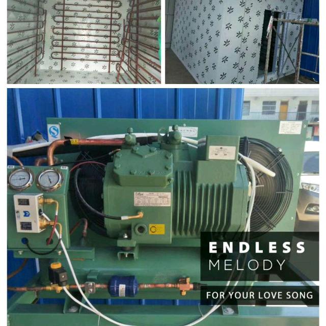 咸阳格科冷库设计安装维修