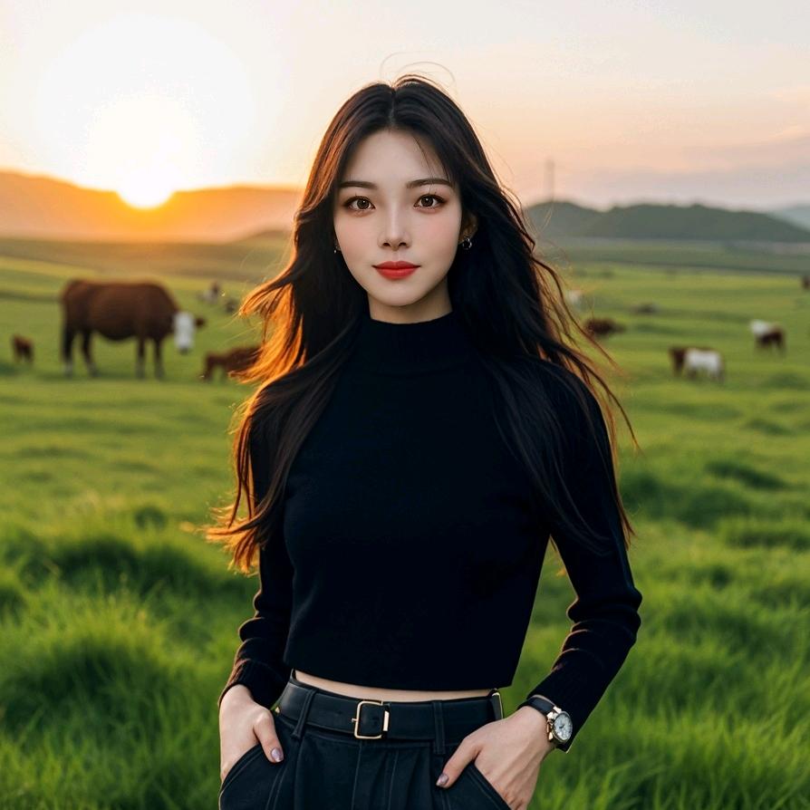 恩恩🌹《小女人》