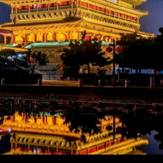 梦想成真。