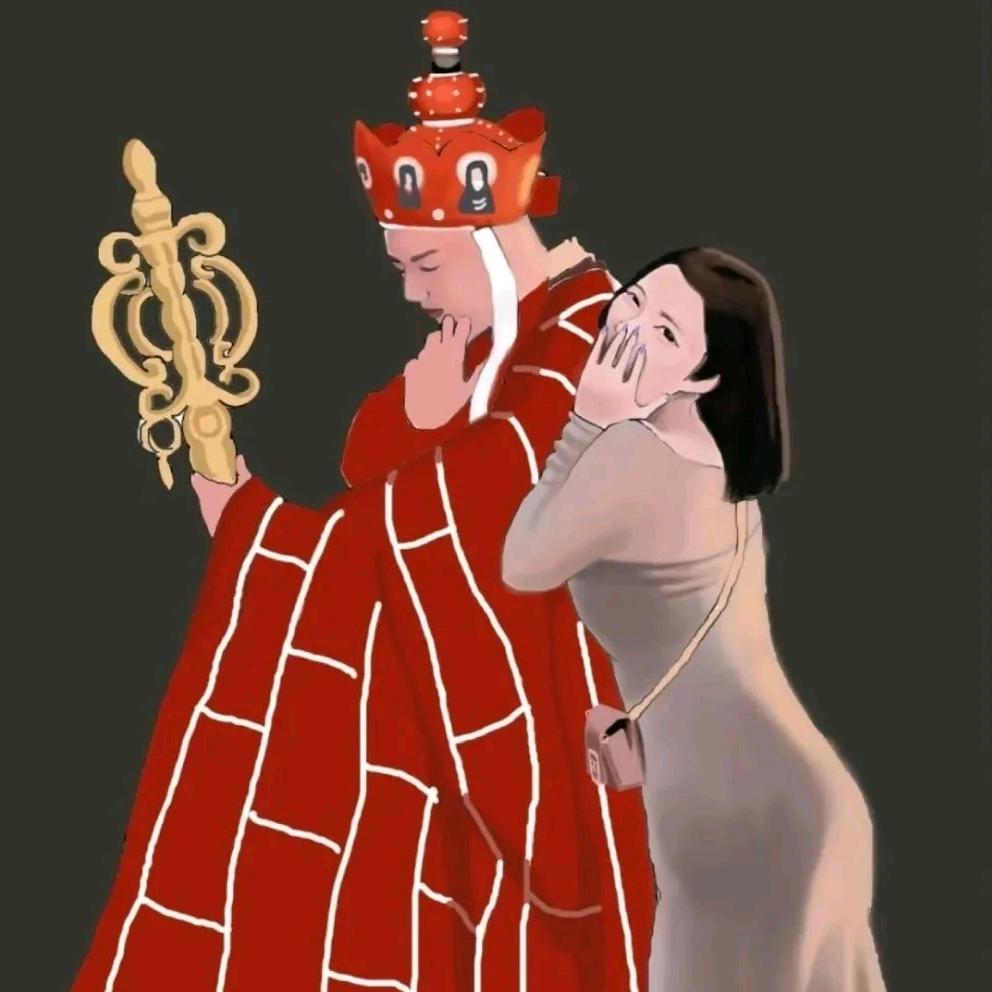 ༂手牵༆手允诺༂