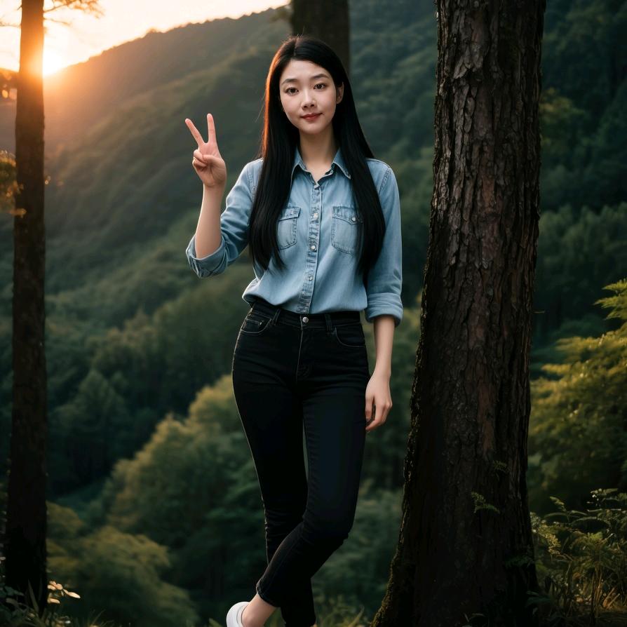 晴