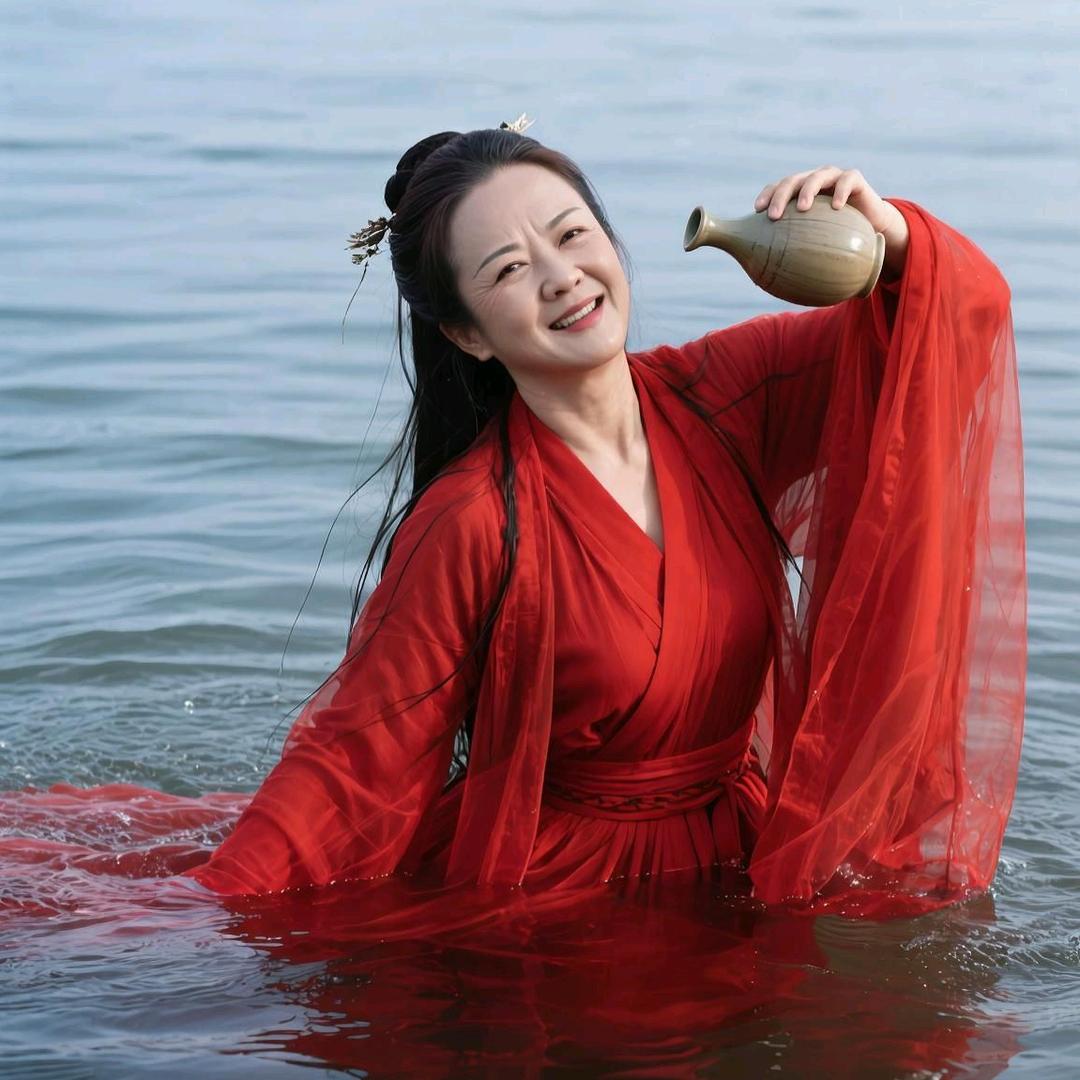 美球