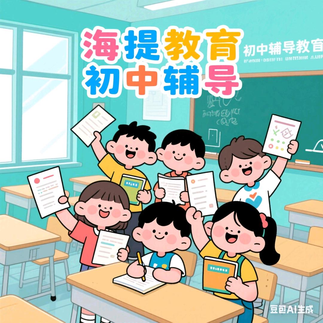海提教育刘老师