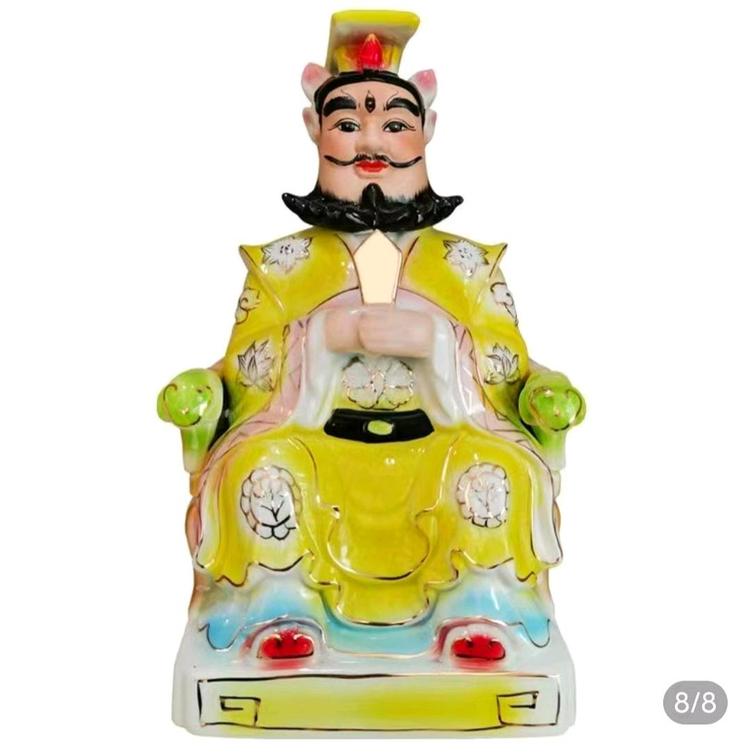 马王爷的小香童