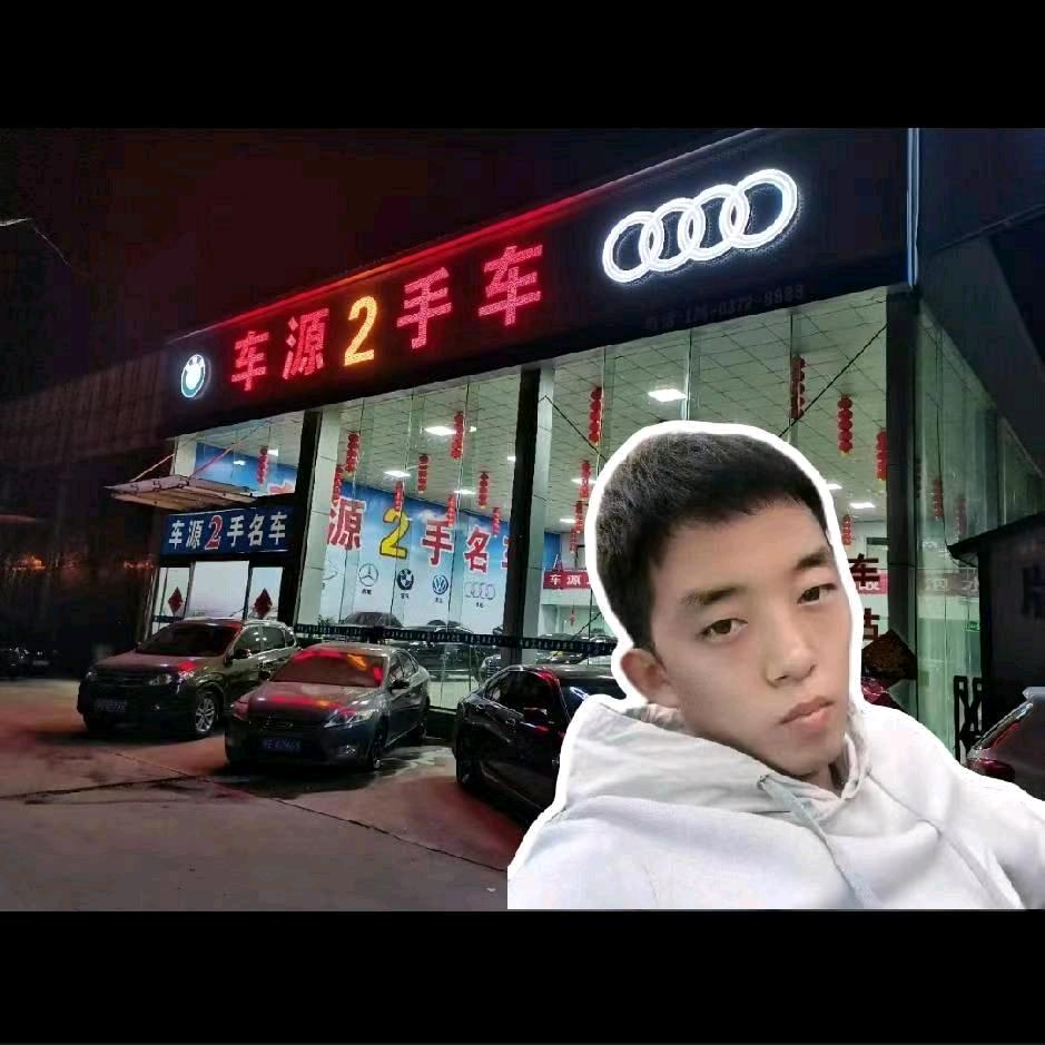 车原二手车-强的
