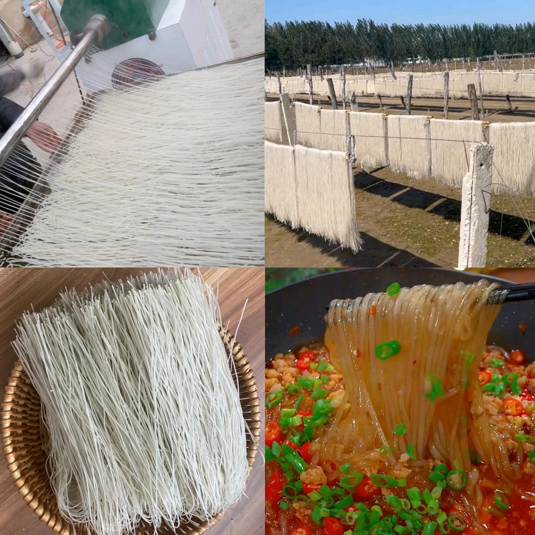 一朋红薯粉条