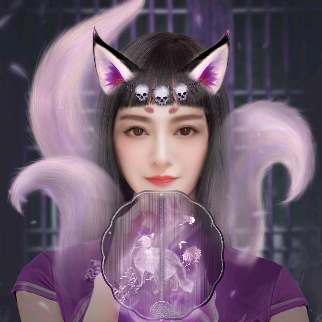 ☞紫冰☜爱唱歌🎼的铲屎官🐱