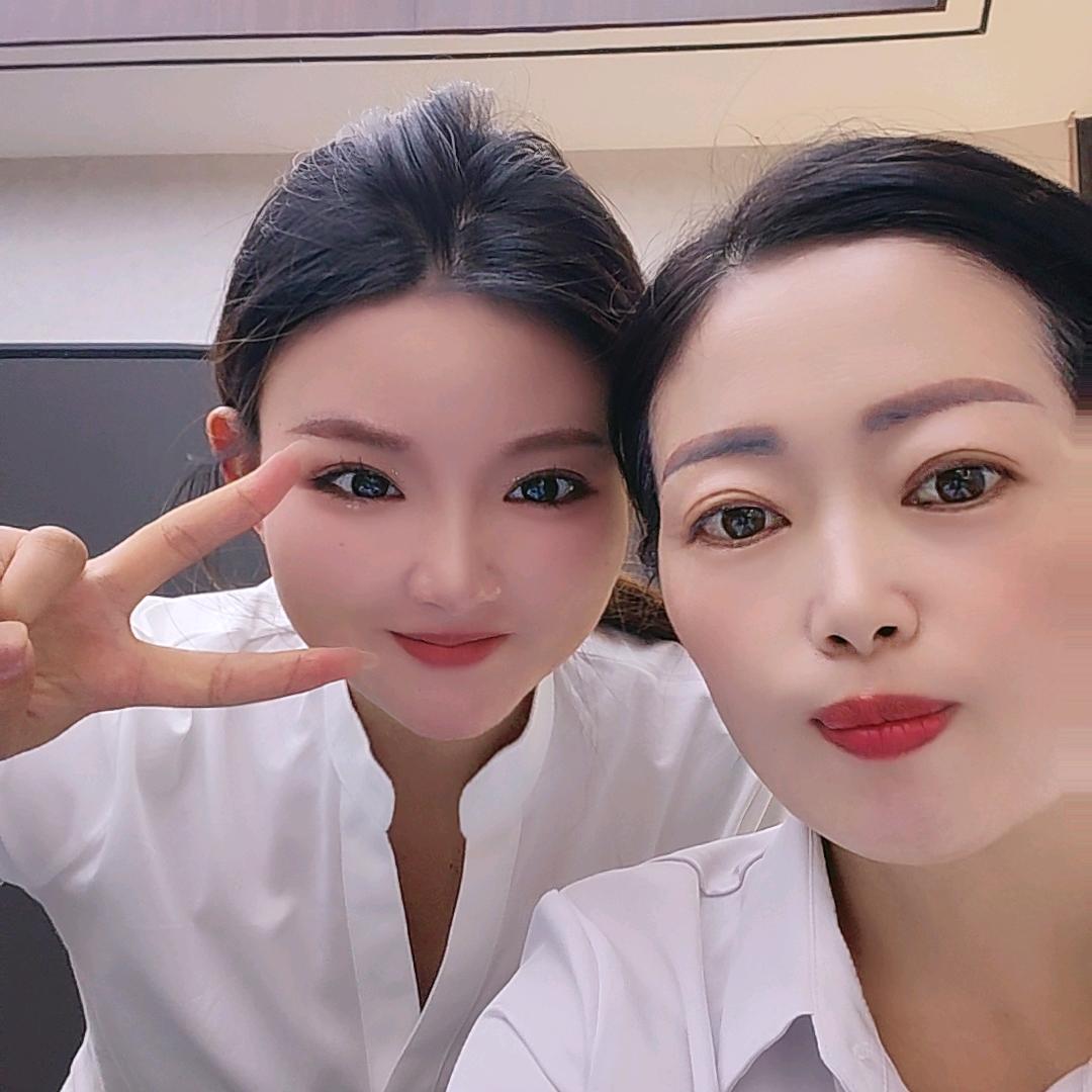 努力奋斗的婆媳