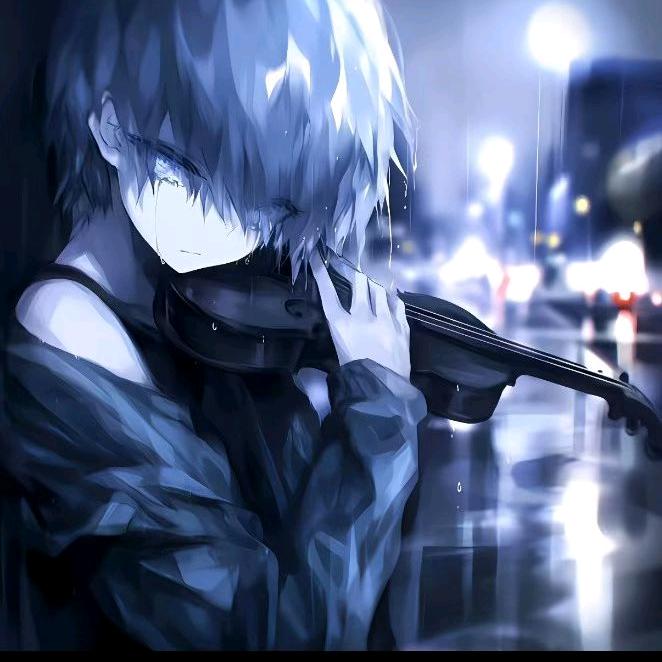 天空暗的刚刚好