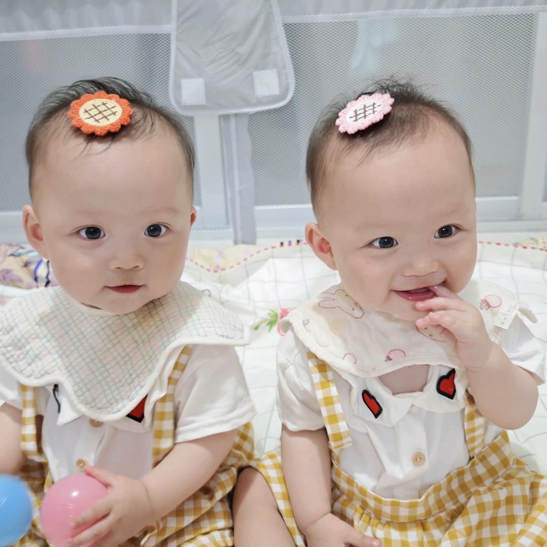 双胞胎恩恩诺诺的妈