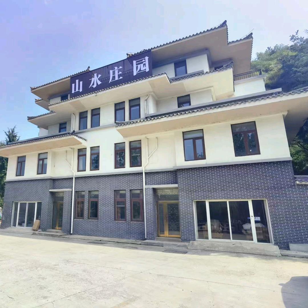 山水庄园轰趴别墅团建露营官方号