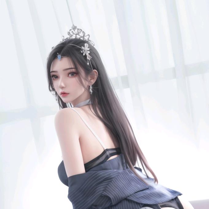 墨白丶