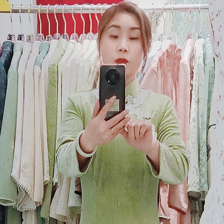 馨姿～旗袍 晚8:10(周六晚8:30）