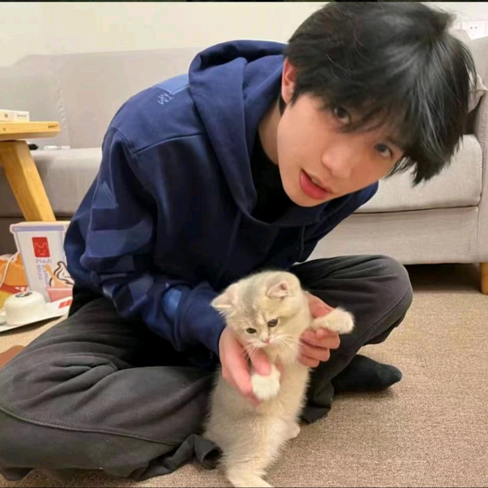 @清安