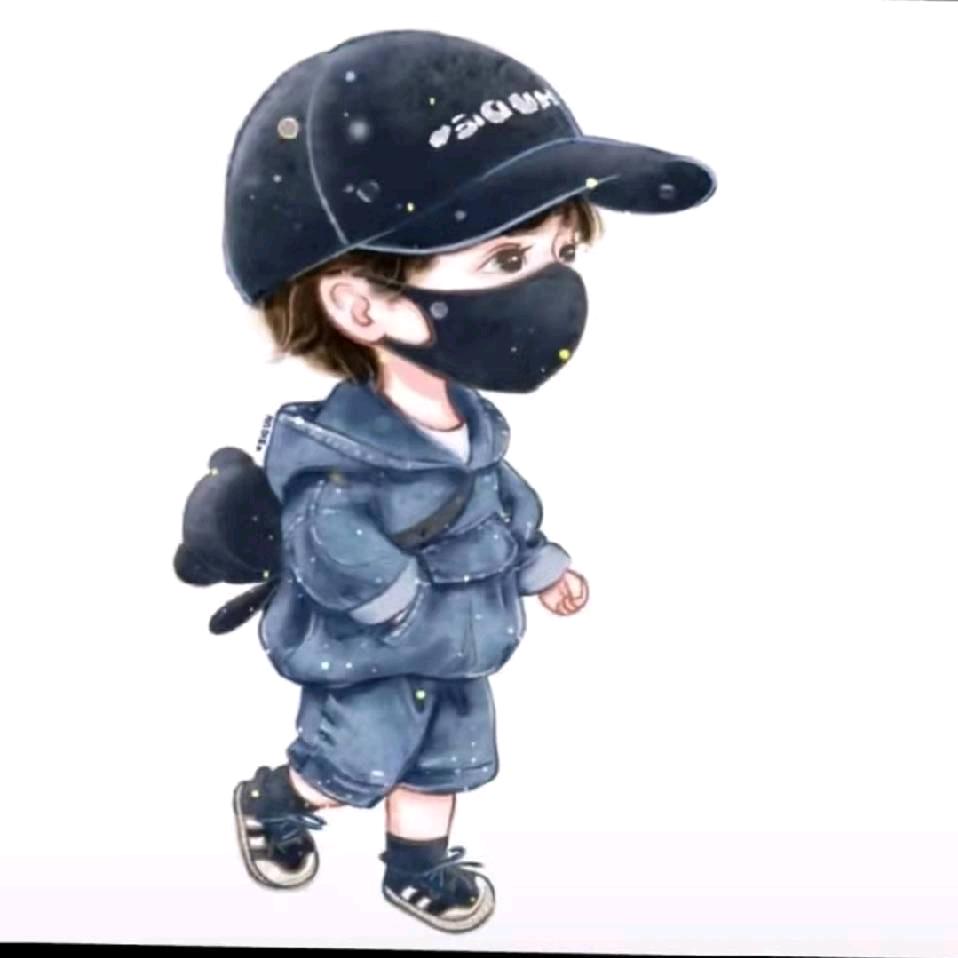 走自己的路！