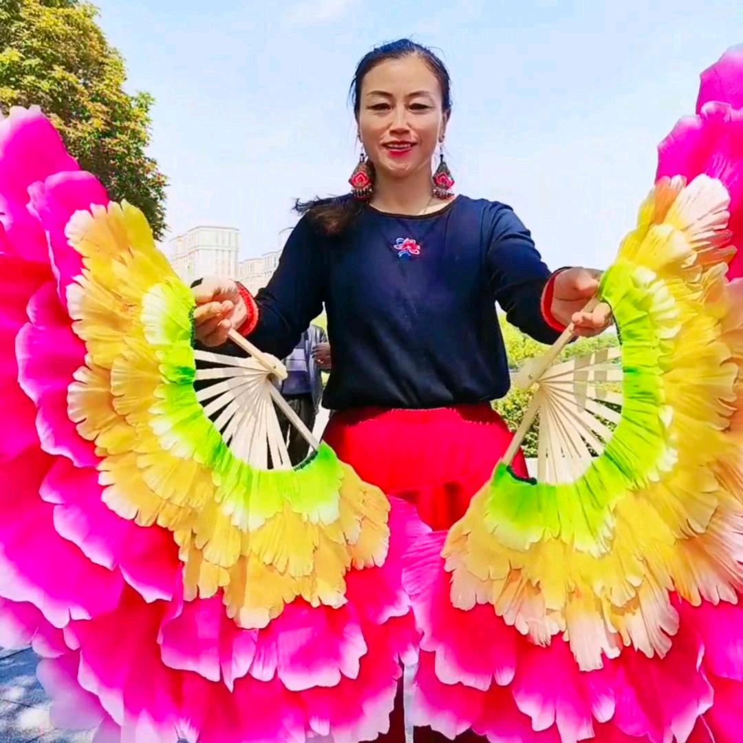新新扇子舞