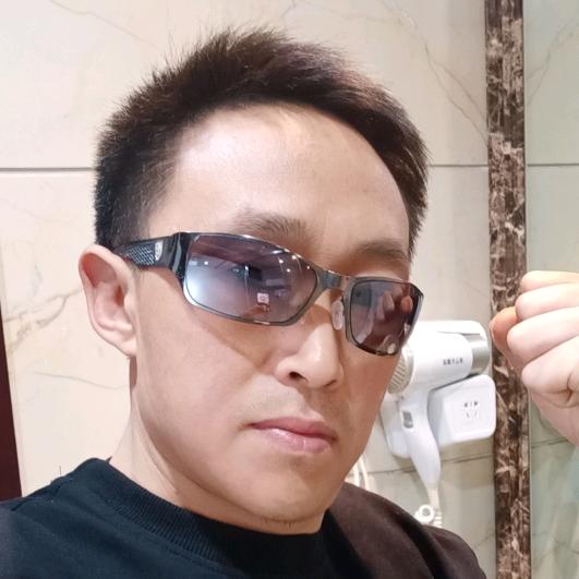 单亲爸