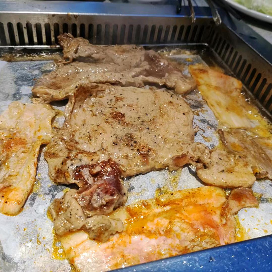 回头一笑
